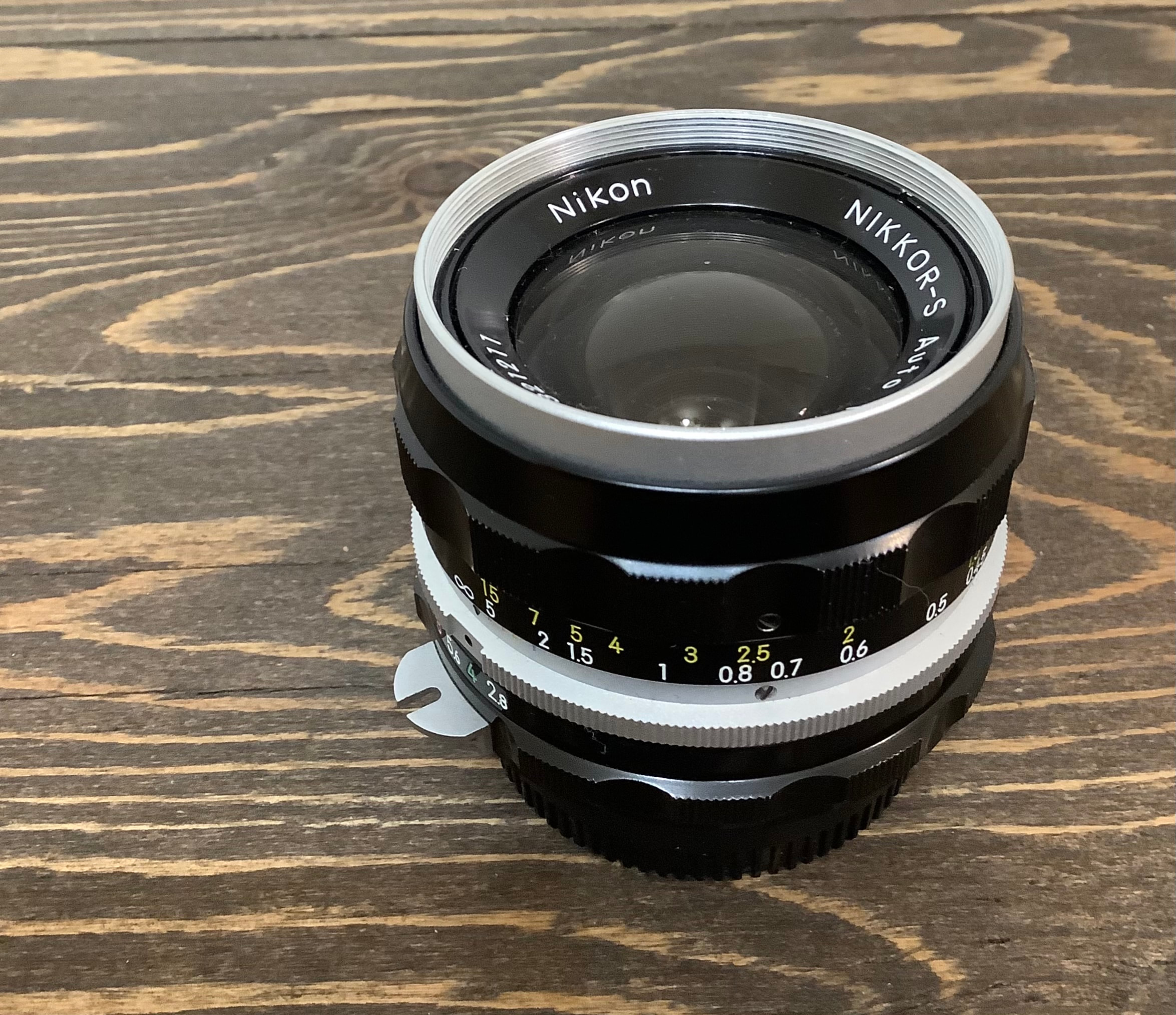 Lens | オルレアカメラ